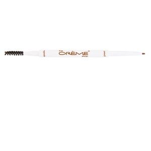 The Crème Shop Micro Brow Pencil & Spooley Medium Brown